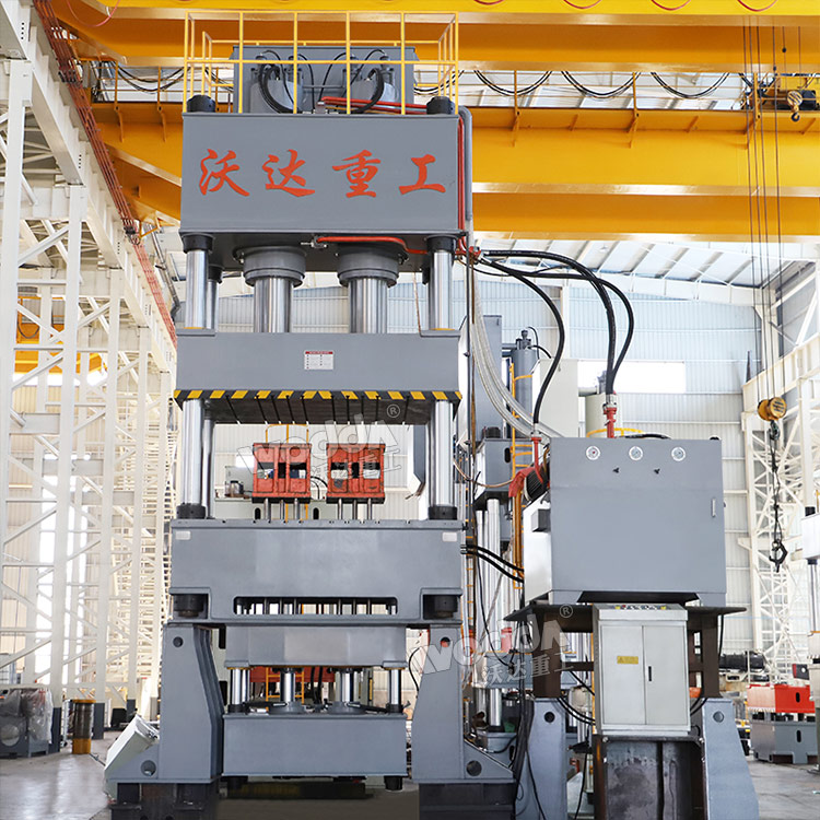 1000噸拉伸液壓機(液壓墊) 1000噸拉伸液壓機(液壓墊)