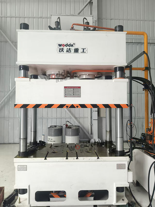 250噸四柱拉伸液壓機(jī)