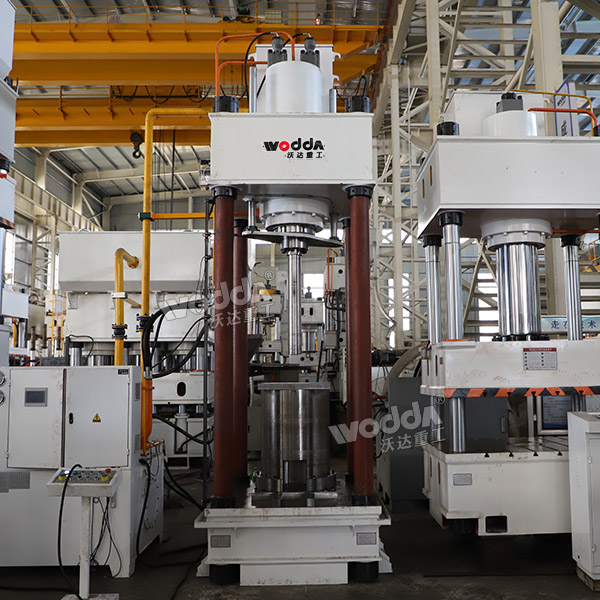 315噸鐵屑壓塊機(jī)