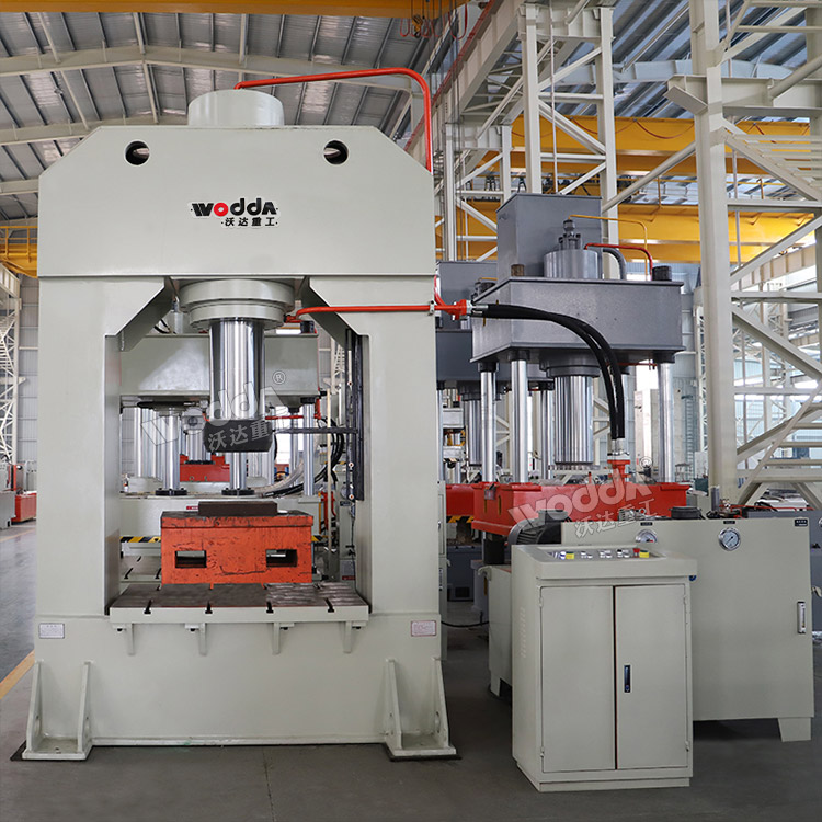 500噸油壓機 500噸油壓機