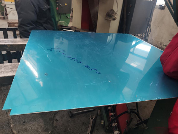 不銹鋼水箱板落料 不銹鋼水箱板落料