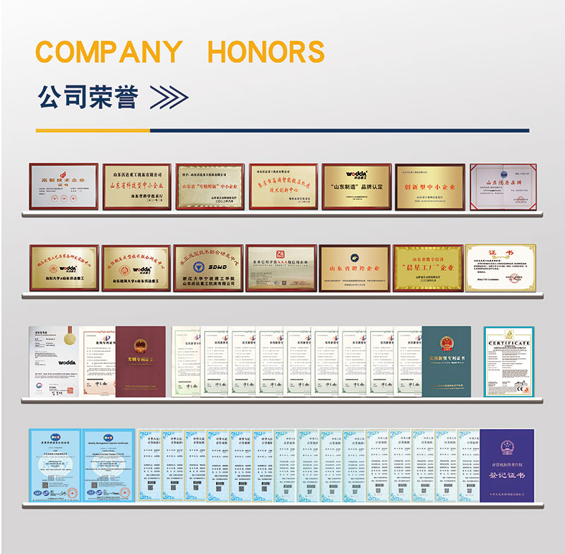 沃達(dá)重工 沃達(dá)重工