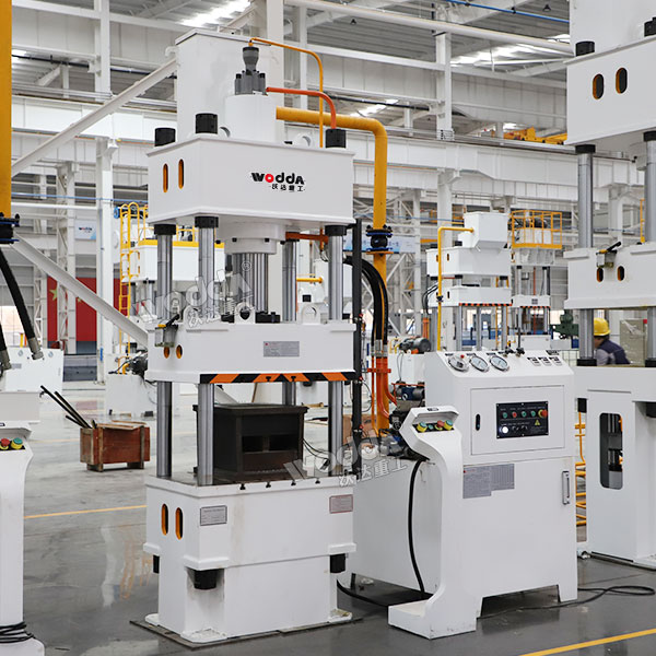 100噸液壓機 100噸液壓機