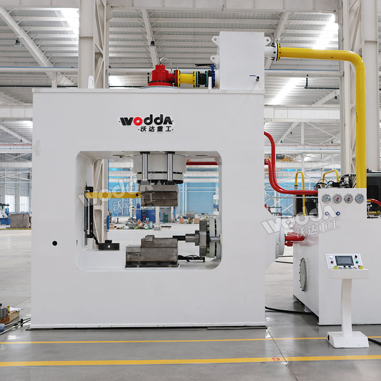 汽車凸輪軸鍛造液壓機