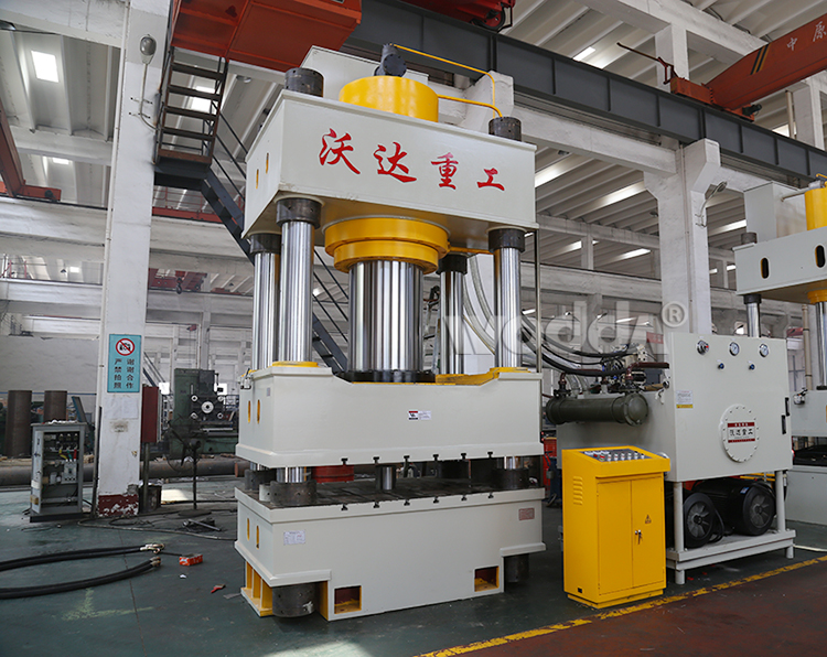 800t四柱液壓機(jī) 800t四柱液壓機(jī)