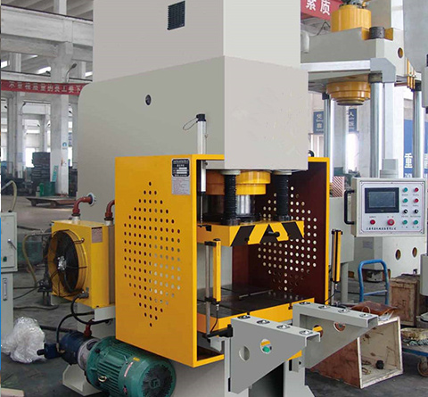 單柱液壓機 單柱液壓機