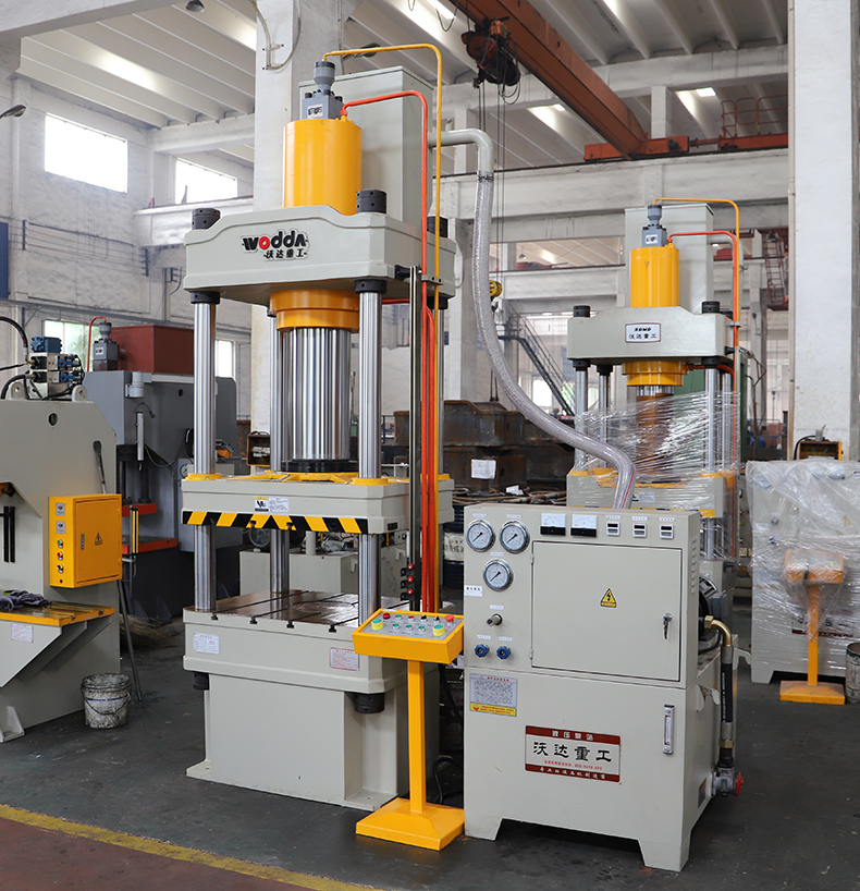 200噸熱壓成型液壓機 200噸熱壓成型液壓機