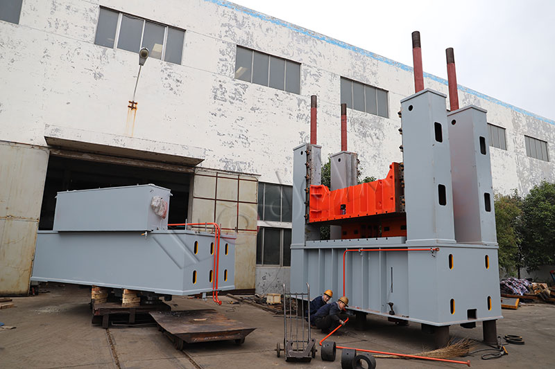 800噸框架式液壓機(jī)價(jià)格 800噸框架式液壓機(jī)價(jià)格