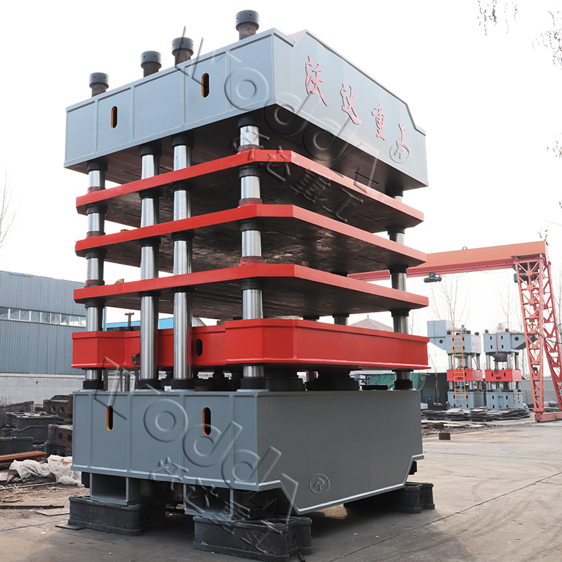 碳纖維板成型液壓機(jī) 碳纖維板成型液壓機(jī)