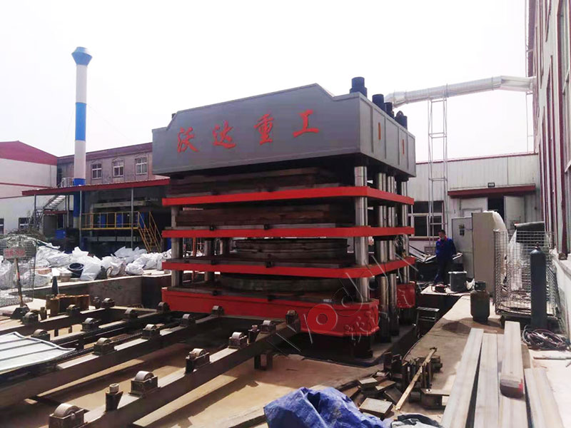 碳纖維熱壓成型液壓機(jī) 碳纖維熱壓成型液壓機(jī)